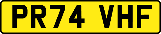 PR74VHF