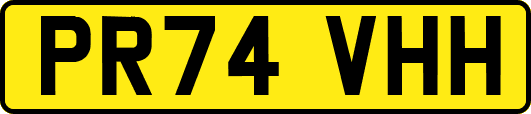 PR74VHH