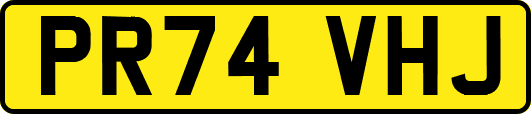 PR74VHJ