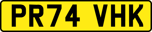 PR74VHK