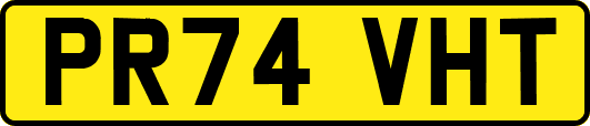 PR74VHT