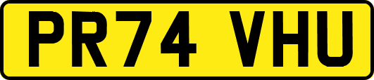 PR74VHU