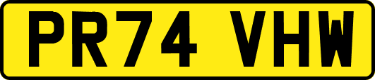 PR74VHW