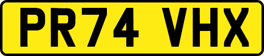 PR74VHX