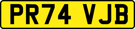 PR74VJB