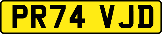 PR74VJD