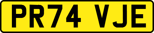 PR74VJE