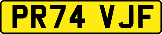 PR74VJF