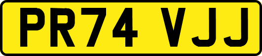 PR74VJJ