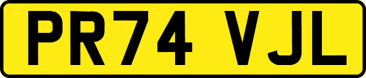 PR74VJL