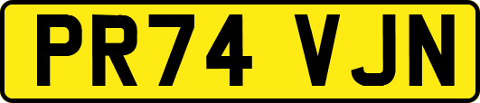 PR74VJN