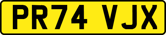 PR74VJX