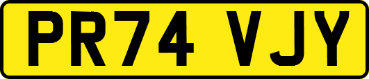 PR74VJY