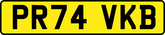 PR74VKB