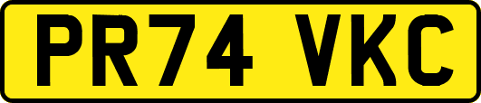 PR74VKC