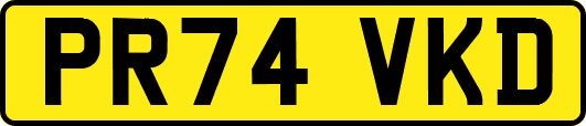 PR74VKD