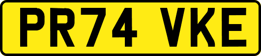 PR74VKE