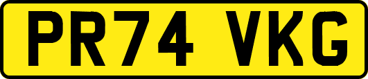 PR74VKG