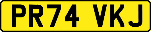 PR74VKJ