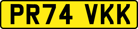 PR74VKK
