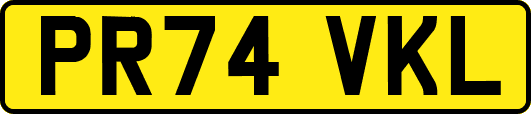 PR74VKL
