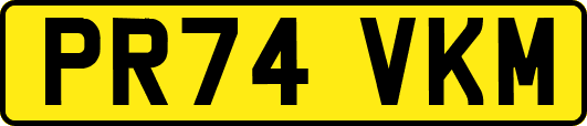 PR74VKM