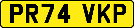 PR74VKP