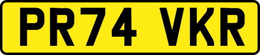 PR74VKR