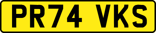 PR74VKS