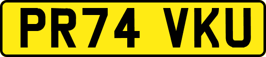 PR74VKU