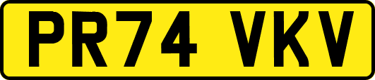 PR74VKV