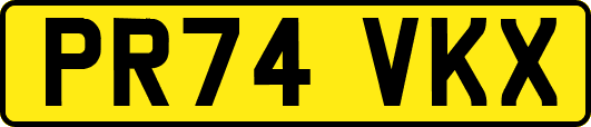 PR74VKX