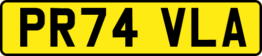 PR74VLA
