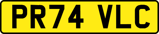 PR74VLC