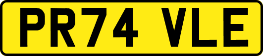 PR74VLE