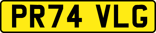 PR74VLG
