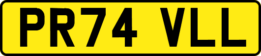 PR74VLL