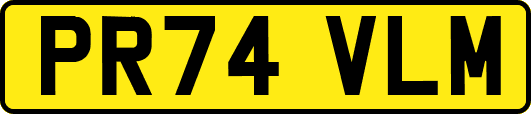 PR74VLM