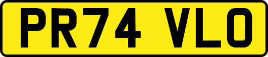 PR74VLO