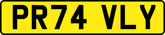 PR74VLY