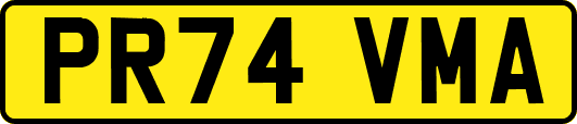 PR74VMA