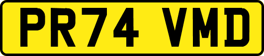 PR74VMD