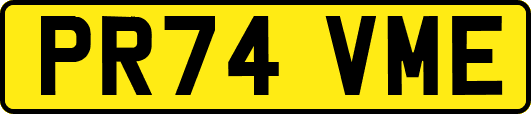 PR74VME