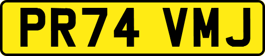 PR74VMJ