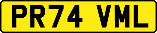 PR74VML