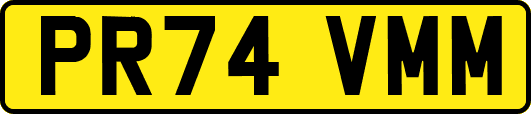 PR74VMM
