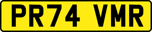 PR74VMR