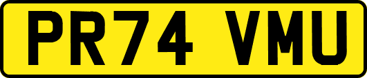 PR74VMU
