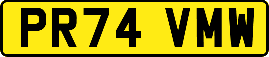 PR74VMW