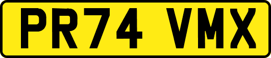 PR74VMX